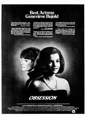 Obsession Canvas Poster