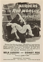 Murders in the Rue Morgue t-shirt #1593860