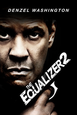 The Equalizer 2 Poster 1593864