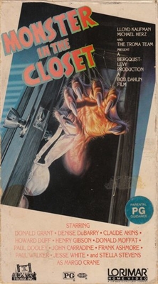 Monster in the Closet poster