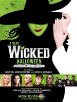 A Very Wicked Halloween: Celebrating 15 Years on Broadway Sweatshirt #1593940