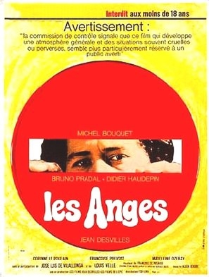 Les anges Poster 1593946