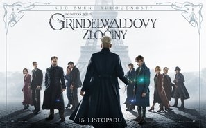 Fantastic Beasts: The Crimes of Grindelwald puzzle 1593960