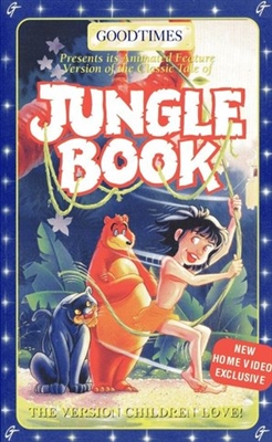 Jungle Book Mouse Pad 1593979