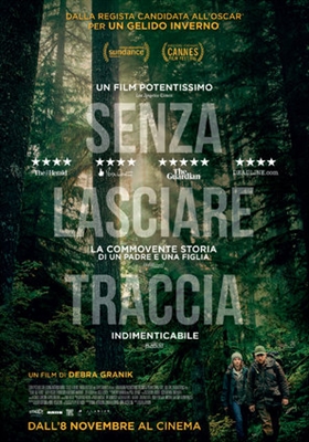 Leave No Trace Poster 1594036