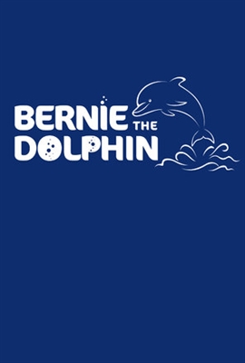 Bernie The Dolphin Wood Print