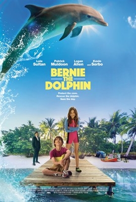 Bernie The Dolphin Sweatshirt
