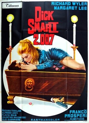 Dick Smart 2007 Canvas Poster