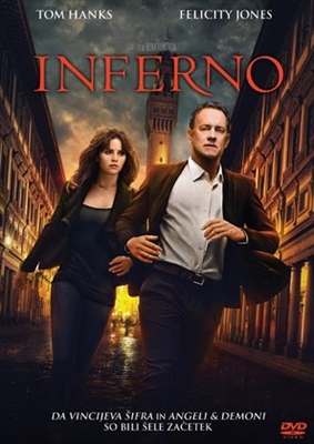 Inferno  poster