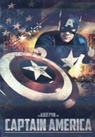Captain America Mouse Pad 1594187