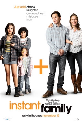 Instant Family Poster 1594232