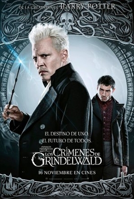 Fantastic Beasts: The Crimes of Grindelwald Poster 1594234