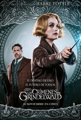 Fantastic Beasts: The Crimes of Grindelwald puzzle 1594236