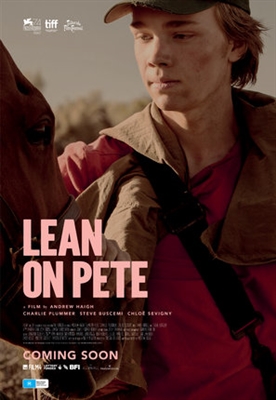 Lean on Pete Stickers 1594238