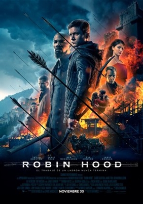 Robin Hood Poster 1594258