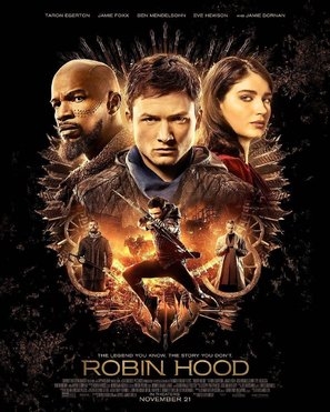 Robin Hood Poster 1594264