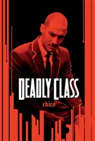 Deadly Class Mouse Pad 1594271