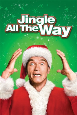 Jingle All The Way Stickers 1594299