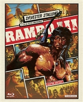 Rambo III t-shirt #1594305