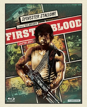 First Blood Poster 1594309