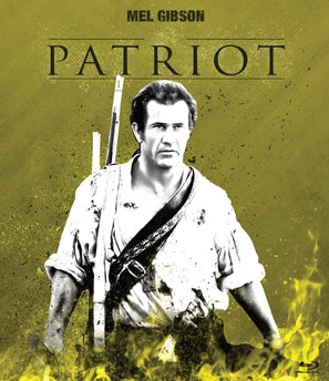 the patriot movie poster
