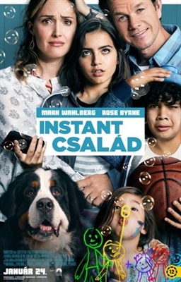 Instant Family Poster 1594373