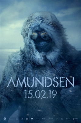 Amundsen Metal Framed Poster