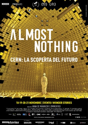 Almost Nothing calendar