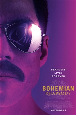Bohemian Rhapsody Poster 1594426