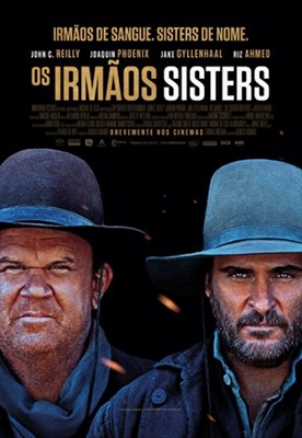 The Sisters Brothers Poster 1594447