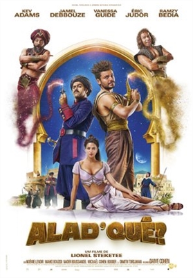 Alad'2 poster