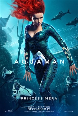 Aquaman tote bag #