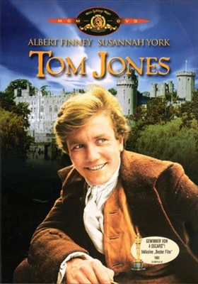 Tom Jones poster