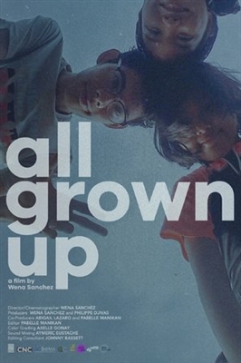 All Grown Up Poster 1594540