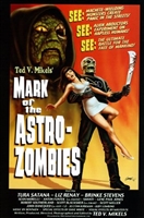 Mark of the Astro-Zombies Tank Top #1594567