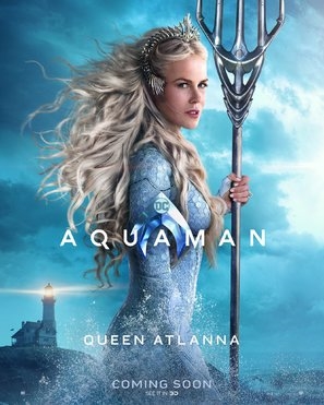 Aquaman Poster 1594582