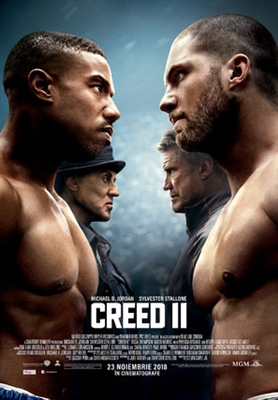 Creed II Poster 1594602