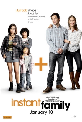 Instant Family Poster 1594621