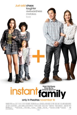 Instant Family Poster 1594622