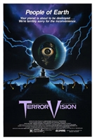 TerrorVision t-shirt #1594729