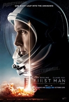 First Man movie poster