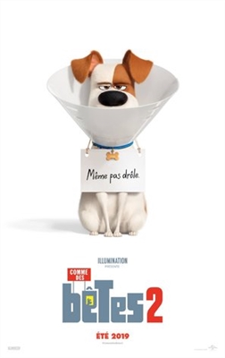 The Secret Life of Pets 2 Poster 1594861