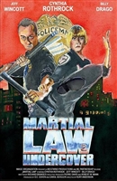 Martial Law II: Undercover t-shirt #1594899
