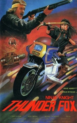 Bionic Ninja Poster 1594902