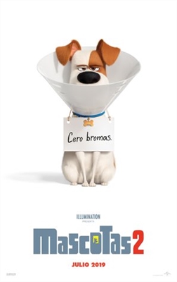 The Secret Life of Pets 2 Poster 1594920