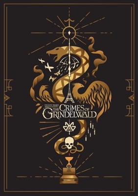 Fantastic Beasts: The Crimes of Grindelwald Stickers 1594961