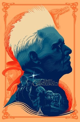 Fantastic Beasts: The Crimes of Grindelwald Poster 1594964