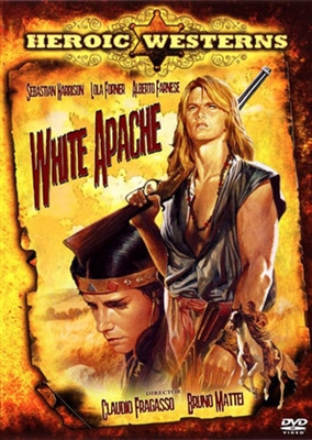 Bianco Apache Poster 1594984