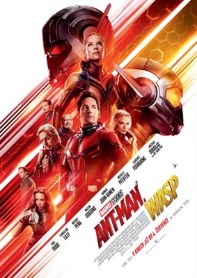 Ant-Man and the Wasp Poster 1595011