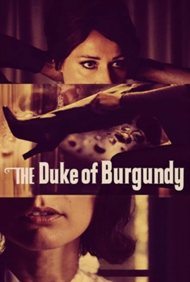 The Duke of Burgundy mouse pad